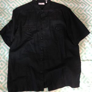 Cafe Luna button shirt